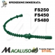 Tubo pesca miscela decespugliatore Sthil FS450 FS250 FR480 41283580800