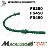 Tubo pesca miscela decespugliatore Sthil FS450 FS250 FR480 41283580800 pescante