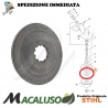 Ghiera inferiore decespugliatori Stihl FS250 FS130 FR450 41307131600 disco di pressione