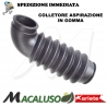 Manicotto curvo Ariete filtro aria collettore carburatore motozappa Brumi Jlo Brumital