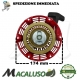 GRUPPO AVVIAMENTO AD MOTORE HONDA GX200 LT200 INTERASSE MM.160 AVVIATORE STRAPPO