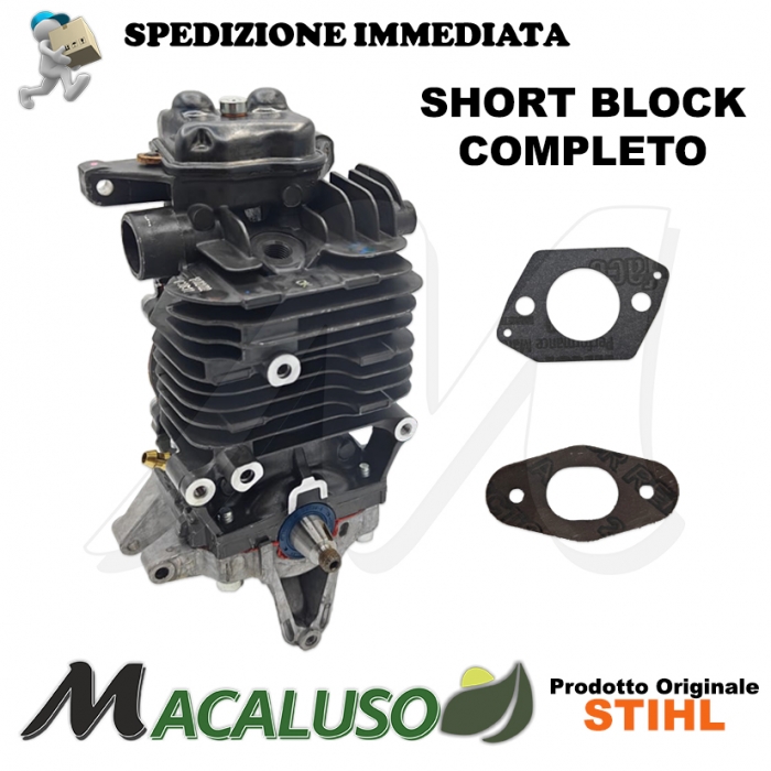 Motore completo per Soffiatore Stihl BR600 art.42820200200 gruppo propulsore