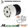Tampone gomma motosega stihl 021 023 025 MS210 MS250 MS390 antivibrante ammortizzatore 11237909900