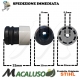 Tampone gomma motosega stihl MS210 MS250 MS390 antivibrante ammortizzatore 11237909900
