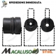 Tampone gomma motosega stihl 024 026 MS240 MS260 MS380 antivibrante ammortizzatore 11217909912