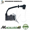 Bobina elettronica analogica x motosega MGF M25 farmer alpina zenoah axel ama cinese