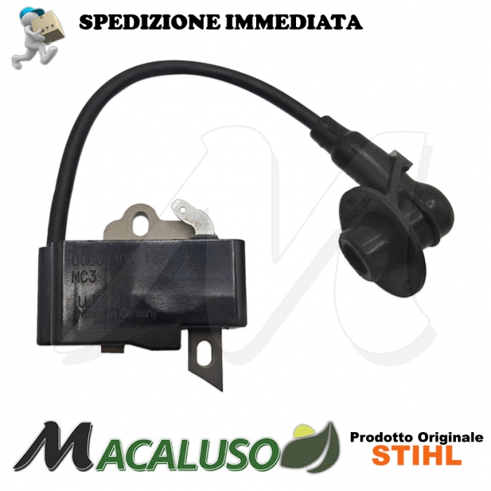 Bobina elettronica motosega Stihl MS271 MS291 11414001307