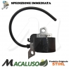 Bobina elettronica motosega Stihl MS460 MS660 046 066 modulo accensione 11224001314