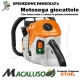Motosega giocattolo Stihl a batterie 04649340000 idea regalo 