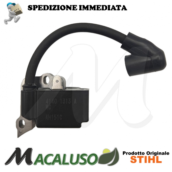 Bobina decespugliatore Stihl FS55 2-MIX tagliasiepi HS45 2-MIX 41404001309