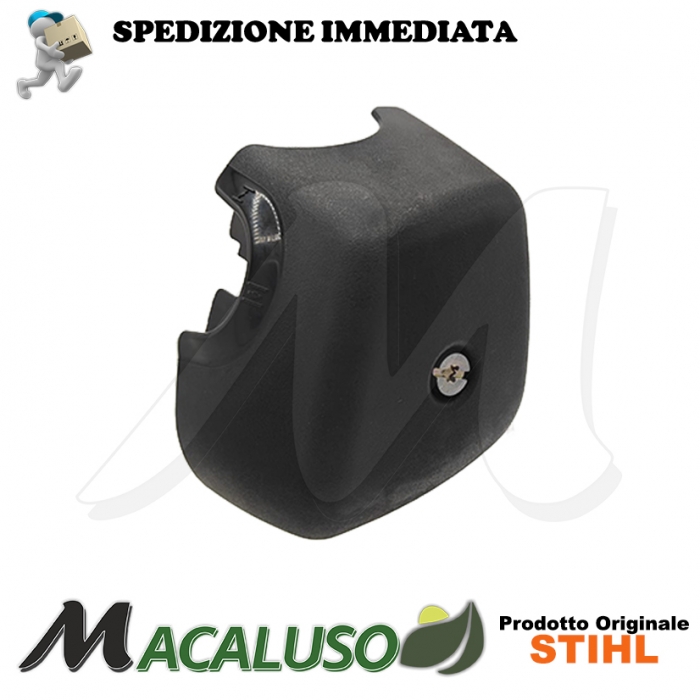 Coperchio filtro aria decespugliatore abbacchiatore kombi Stihl FS90 FS100 41801401006