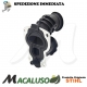 Collettore aspirazione motosega Stihl MS171 MS181 MS211 PRIMA SERIE manicotto elastico condotta 11391402500