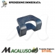 Supporto ceppi frizione motosega decespugliatore Stihl gancio clip 11271623000
