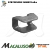 Supporto ceppi frizione motosega decespugliatore Stihl gancio clip 11271623000