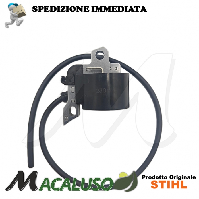 Bobina per motosega MS260-290 e decespugliatore FS360-420 Stihl art.00004001300