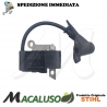 Bobina motosega Stihl MS170 2 MIX 11304001308 modulo accensione elettronica