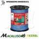 Filo per recinti elettrici Premium WildHog Ako da 2,5mm x 400m Kerbl recinto per cinghiali cavalli bovini mucche
