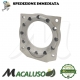 Flangia accoppiamento motozappa Pasbo G72 G73 G83 per motore diesel benzina Lombardini