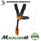 Tracolla doppia bretella universale Stihl imbottita per sostegno Decespugliatore 00007108800