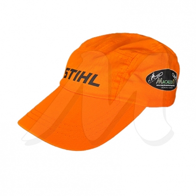 Berrettino Stihl personalizzato