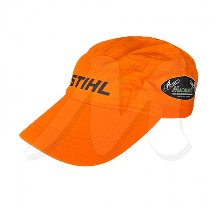 Berrettino Stihl personalizzato