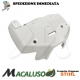 Piastra protezione serbatoio decespugliatore Stihl FS491 FS561 plastica sotto tanica 41483506600