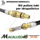 Kit pulizia tubi per idropulitrice Stihl tubo flessibile da 15 metri 49105008000