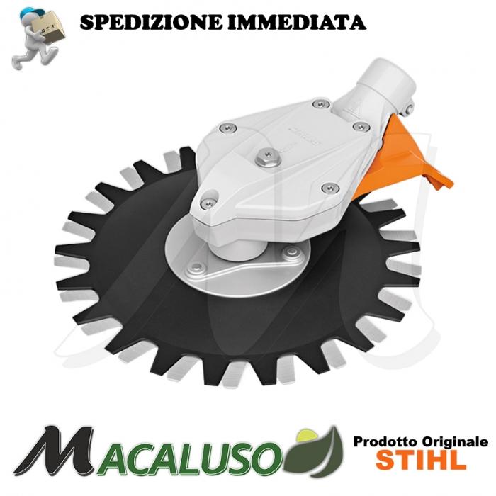 Reciprocatore Stihl RG testina decespugliatore 41807405101