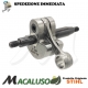 Albero motore decespugliatore Stihl FS261 FS461 albero a gomiti 41470300403