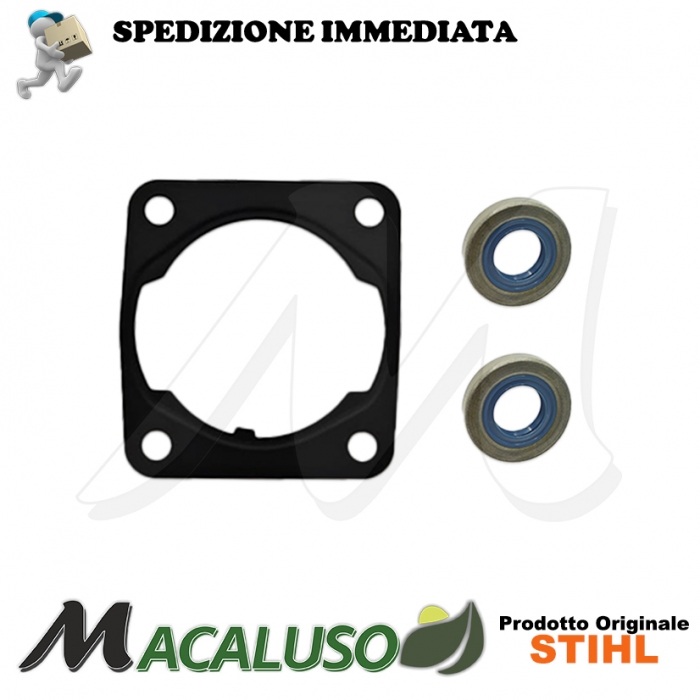 Serie guarnizioni paraoli Stihl MS150TC-E MS151TC-E 11460071600 guarnizione