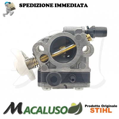 Carburatore motosega Stihl MS162 1148/01 11481200601