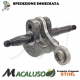 Albero motore motosega Stihl MS194TC-E albero a gomiti 11370300403