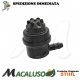 Valvola sfiato serbatoio miscela motosega Stihl MS151 MS194 MS201 00003505802