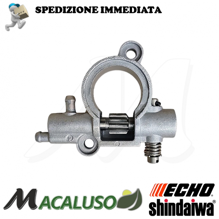 Pompa olio motosega Echo 2511 Shindaiwa 251Tcs nuda senza chiocciolina potatura