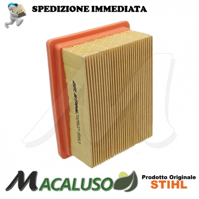 Filtro aria soffiatore Stihl BR800C-E pannello massa filtrante