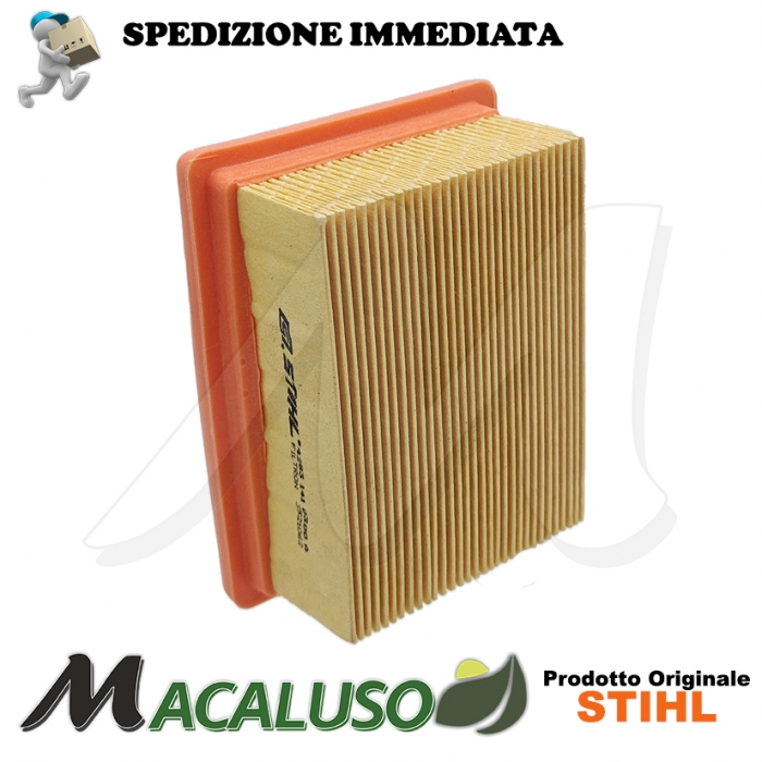Filtro aria soffiatore Stihl BR800C-E pannello massa filtrante