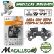 Catena Stihl x motosega Passo 325" sp.1,3 maglie 74 barra spranga 36940000074