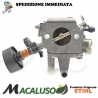 Carburatore decespugliatore Stihl FS491C-EM FS561C-EM HDA-348A 41481200603