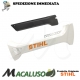 Scatola AV decespugliatore Stihl FS461 FS491 protezione trasmissione 41477900909 supporto