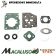 Serie guarnizioni paraoli tagliasiepi Stihl HS82 HS87 42370071600 guarnizione