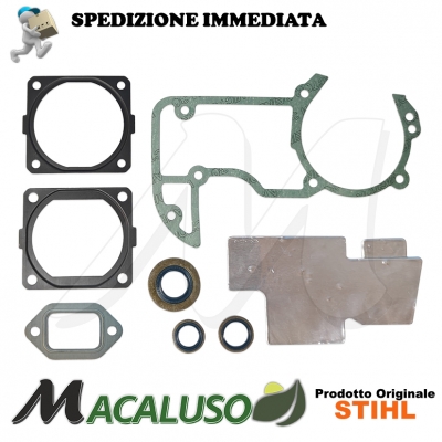 Serie guarnizioni paraoli motosega Stihl 066 MS660 11220071053 guarnizione