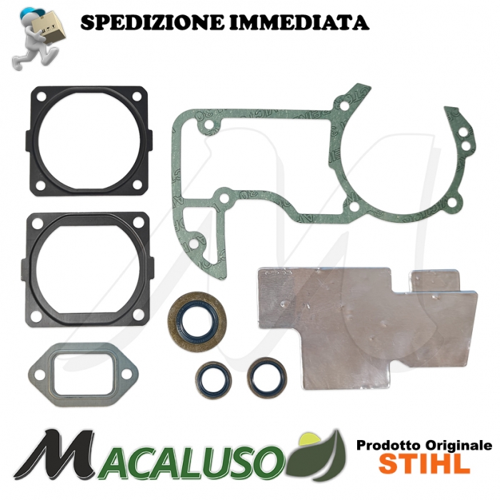 Serie guarnizioni paraoli motosega Stihl 066 MS660 11220071053 guarnizione