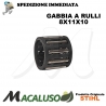 Gabbia rulli 8 x 11x 10 spinotto pistone BG56 BG86 Stihl 95120031834