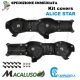 Kit gusci testa di raccolta Campagnola Alice Star copertura carter cover PACK 1920