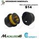 Filtro aria compressore Campagnola S14 gruppo pompante massa filtrante