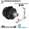 Filtro aria compressore Campagnola S14 gruppo pompante massa filtrante