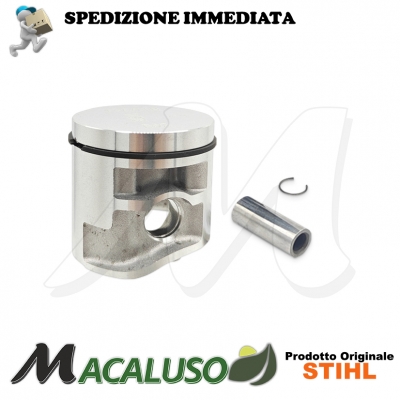 Pistone motosega Stihl MS194TC-E d.38 fascia spinotto 11370302012