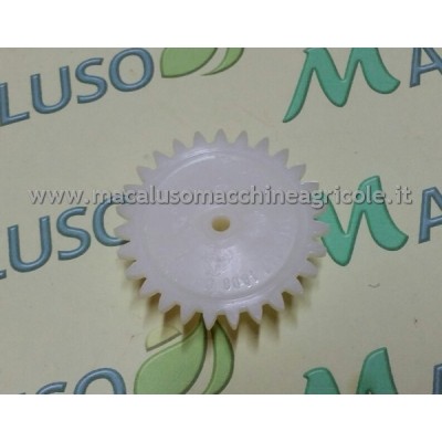 Ruota dentata pompa olio motosega 028 elettrosega MSE160 Stihl 11166471806