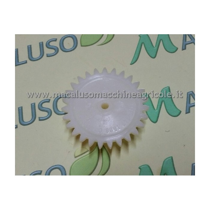 Ruota dentata pompa olio per motoseghe elettrica Stihl 015