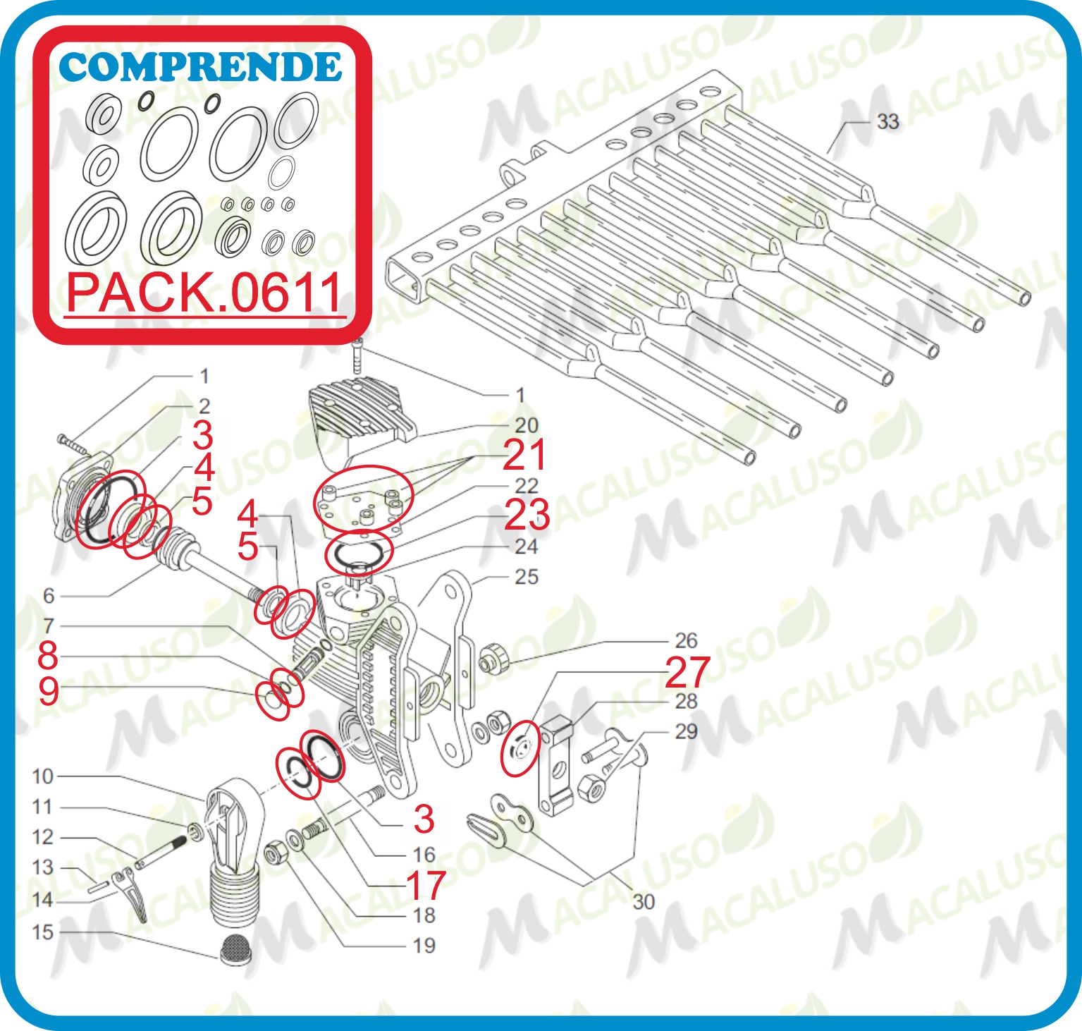 PACK.0611 PACK 0611